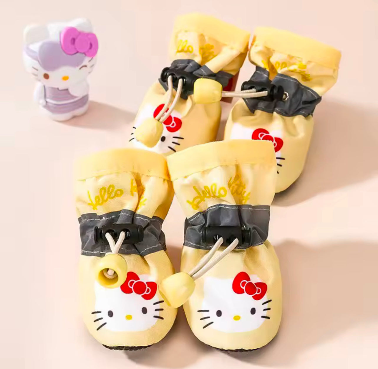 Hello Kitty Booties