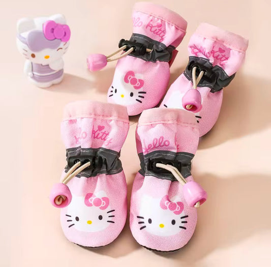 Hello Kitty Booties